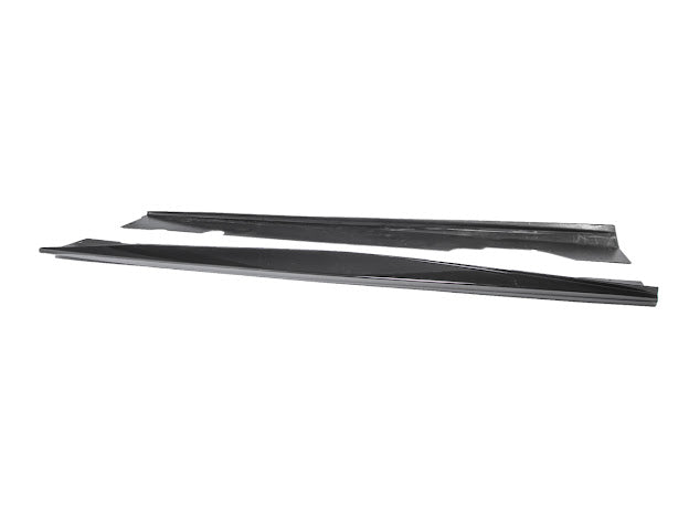 2020+ CHEVROLET CORVETTE C8 SIDE SKIRTS ROCKER PANELS GROUND EFFECTS